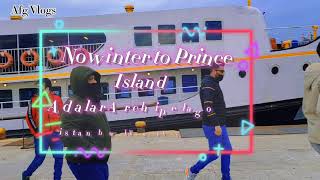 Explore Princes Islands (2021 Top Things to Do, See & Stay,Day Trips) Vlogs#130