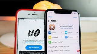 Jailbreak iOS 12 No Computer EASY! iPhone 5s, 6, 7, 8, X