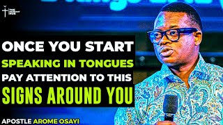 HOW TO SET YOUR HEART DURING PRAYERS TO RECEIVE ANSWERS FROM GOD FASTER - APOSTLE AROME OSAYI #god