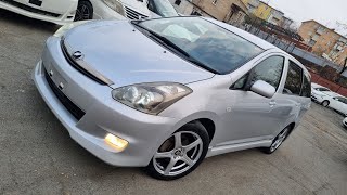 Toyota Wish 2006г 1800сс ПРОДАН!🔕