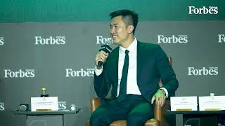 Forbes Việt Nam - Xu Hướng Sử Dụng Nhựa Tái Chế | Hội Nghị Phát Triển Bền Vững 2023