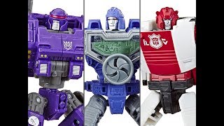 FOUND! TRANSFORMERS SIEGE WAVE 3 TOY HUNT PICK UPS HAUL REFRAKTOR ETC