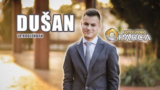 Dusan 18. rodjendan // FOTO VIDEO PARCA 2020