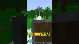 QUANTO LENTO PUOI ANDARE SU MINECRAFT? | #shorts #minecraft