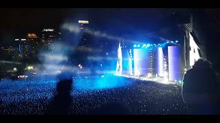 Metallica - Enter Sandman (30/04/2022 Campo argentino de polo).