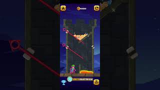 Great Rescue Level 76 gameplay (iOS Android)