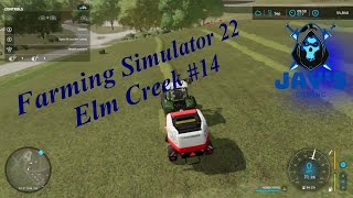 Farming Simulator 22 Elmcreek #14