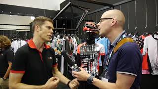 rh+ at Eurobike 2018