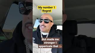 Mr CAPONE E number 1 regret in music 🎵