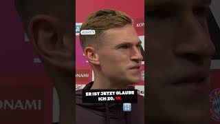 Kimmich Würdigt Musiala