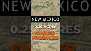 Land for Sale: 0.25 Acres in NM