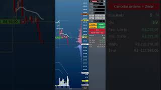 🤖Robô CT MK6 ÍNDICE #miniindice #profit #robo #trader #nelogica  #trading #miniindice #economia