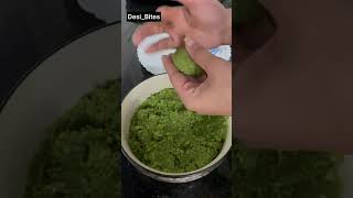 #hara bhara kabab #highproteinfood #youtubeshorts #food #healthyfood #yummyfood #trending #vegkabab