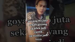 goyang 80 juta