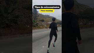 Entrenamientos pars corredores🔥🏃‍♂️ suscribete porque se viene buen material para entrenamientos