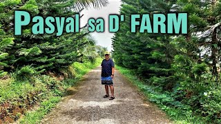 TARA PASYAL TAYO SA D' FARM | CALDONG