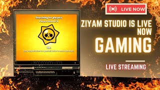 Ziyam Studio is going live | Brawl Stars Season 19