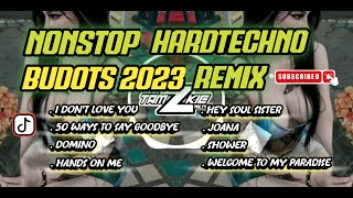 NEW NONSTOP DISCO REMIX 2024 🔥NONSTOP TIKTOK VIRAL REMIX | HARDTECHNO BUDOTS 2024 ✅ DJ TAMZKIE REMIX