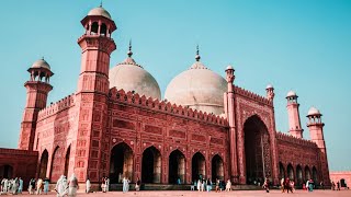 Badshahi Masjid Lahore Vlog