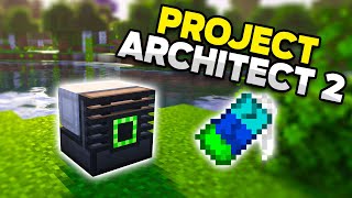 Project Architect 2: Power & Talismans! [2]