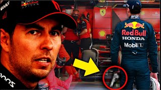 🤫Se Revela LA CARA MÁS MISTERIOSA De CHECO PÉREZ🤫