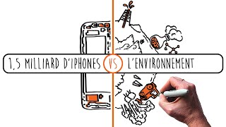 4 raisons pour lesquelles il y a trop d'iPhones pour l'environnement | Ecologie