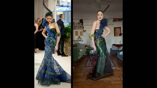 #zendaya #margiela #lawroach #metgala #redcarpet #fashion