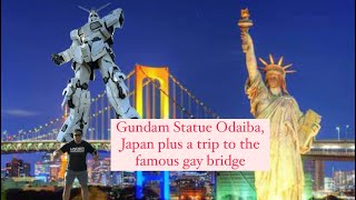 Top Things to do in Odaiba: Gundam, Museums & Tokyo Bay