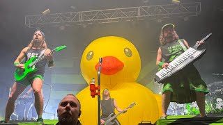 Alestorm Live 2024 - Bournemouth o2 Academy - Highlights - 24/02/24