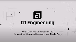 CA Engineering - "First"