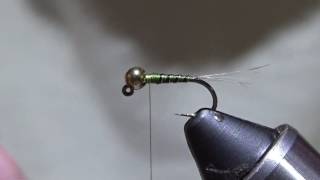 Tying Kevin Compton's Tungsten Torpedo