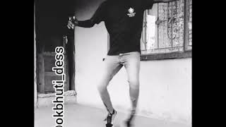 Voshos 2020 Gqom dance by Okbhuti Dess