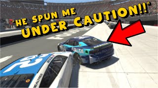 Disaster at Bristol - 2023 NASCAR Cup Series Race