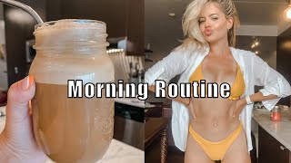 MY PRODUCTIVE MORNING ROUTINE