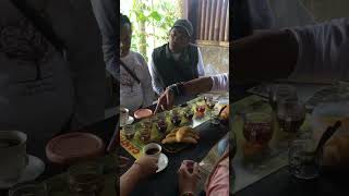 Menikmati Durian Bali bersama BPDAS Bogor ,