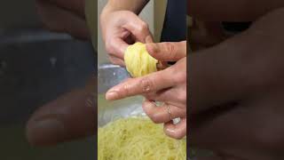 소면 말기의 달인?! 돼지국밥엔 역시 소면  Amazing Skill of Hand-rolling Noodles