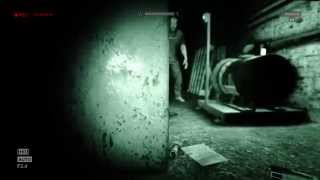 Outlast Gameplay Walkthrough part 1