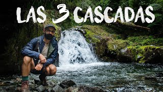 Sendero las 3 Cascadas - Parque Internacional la amistad | Guadalupe Cerro Punta