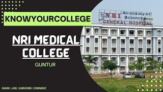 #andhrapradesh #NRIGUNTURMEDICALCOLLEGE #kyc 22-23  #round1 #ROUND2 #knowyourcollege #mopup #neetpg