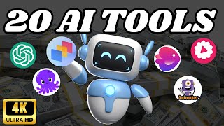 Share 20 AI creation tools, text to video, picture to video, etc. (newbie’s collection)