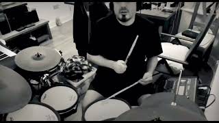 Franco Colasuonno - Steely Dan - “I Got The News”Vintage Drums Practice