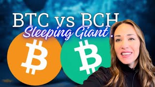 BCH is A SLEEPING GIANT. Buy Alert 🚨(previously recorded for members first)