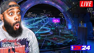 NBA 2K24 NEW CITY FULL BREAKDOWN - NEW AFFILIATIONS, NEW BEACHFRONT LOCATION & MORE!