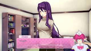 Decorating With Yuri! | Doki Doki Literature Club Plus! #6