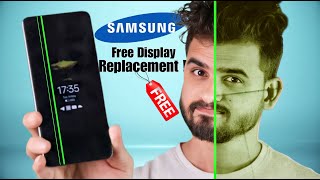 Green Line on Your Samsung smartphones? | Galaxy M52, Galaxy S21 FE, Galaxy S22 Ultra, S21 & more