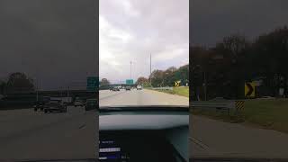 Driving through I20 West. #driving  #chill #speed #atlanta #afternoon #youtubeshorts #youtube