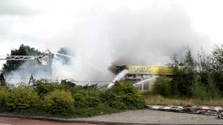 grip 2 grote brand drachten