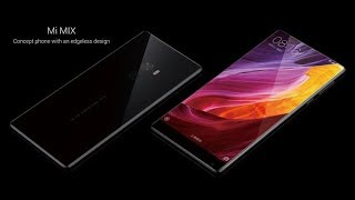 Xiaomi Mix Official trailer