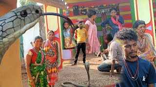 Snake in the House? This Incredible #Koraput Rescue is Going #VIRAL! #YearOfYou #1M