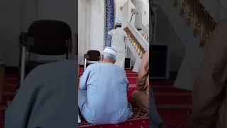 أذان جميل للمؤذن فراس النعيمي